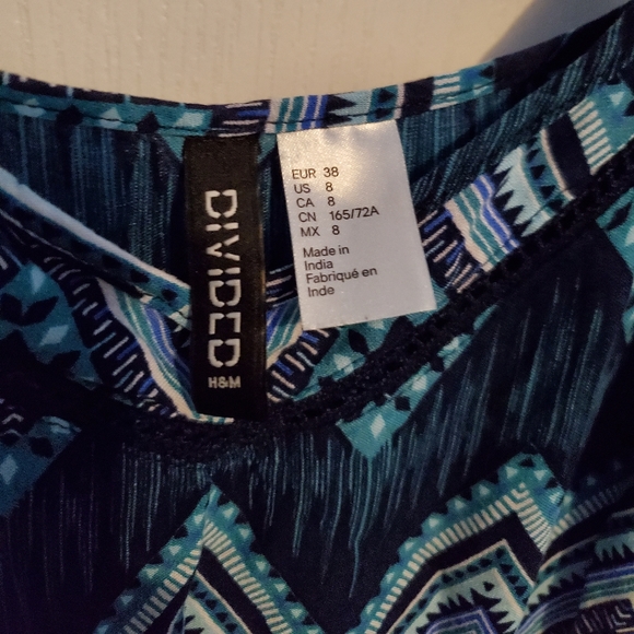 Seaside Inspired Romper - Picture 3 of 3